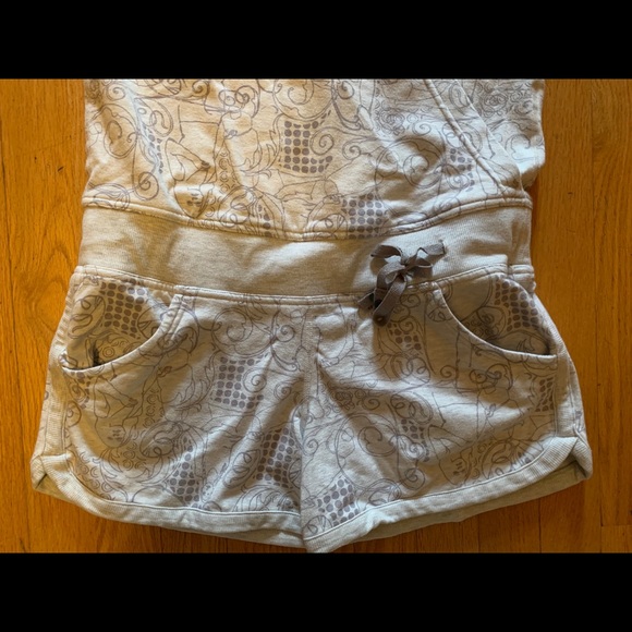 Lululemon shorts hooded romper - Picture 3 of 3
